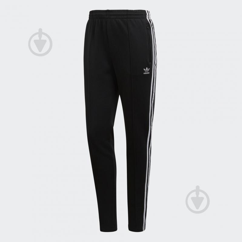 Брюки Adidas SST TP CE2400 р. 40 черный - фото 1