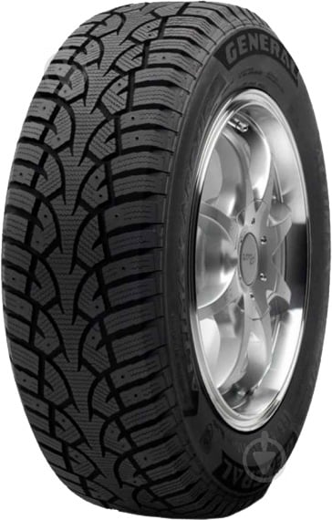 Шина General Altimax Arctic 12 XL 225/55R16 T під шип зима - фото 1