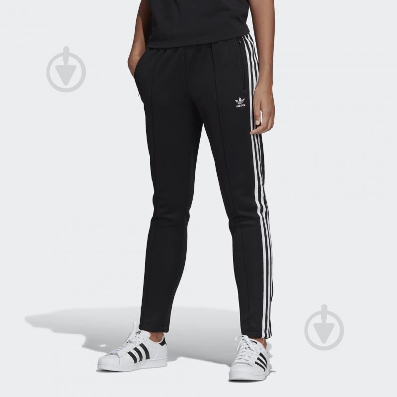 Штани Adidas SST TP CE2400 р. 42 чорний - фото 3 Штани Adidas SST TP CE2400 р. 42 чорний - фото 3