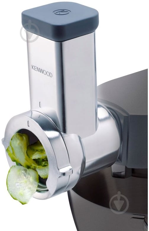 Насадка для комбайна Kenwood AT642 терка+пресс для ягод KENWOOD AT642 - фото 2