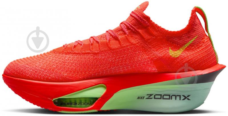 Кроссовки женские Nike Alphafly 3 FD8315-600 р.38,5 красные - фото 4 Кроссовки женские Nike Alphafly 3 FD8315-600 р.38,5 красные - фото 4
