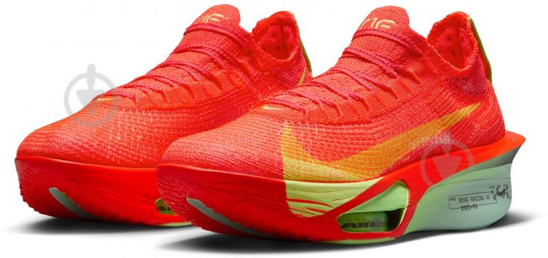 Кроссовки женские Nike Alphafly 3 FD8315-600 р.38,5 красные - фото 5 Кроссовки женские Nike Alphafly 3 FD8315-600 р.38,5 красные - фото 5