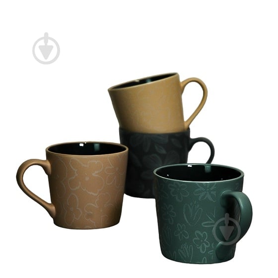 Чашка Vittora Буржуа 400 мл - фото 5