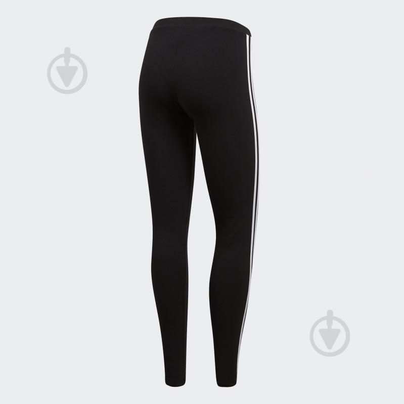 Лосины Adidas 3 STR TIGHT CE2441 р.34 черный - фото 2