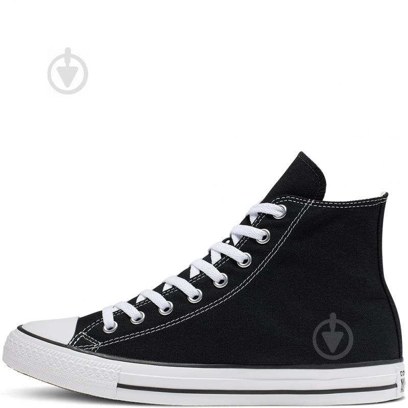 Кеди Converse Chuck Taylor All Star M9160C р.46 чорний - фото 2