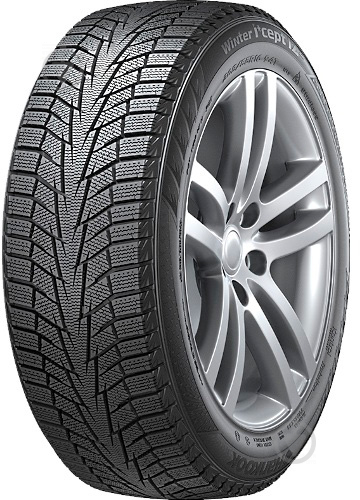 Шина Hankook W616 XL 225/60R16 T нешипована зима - фото 1