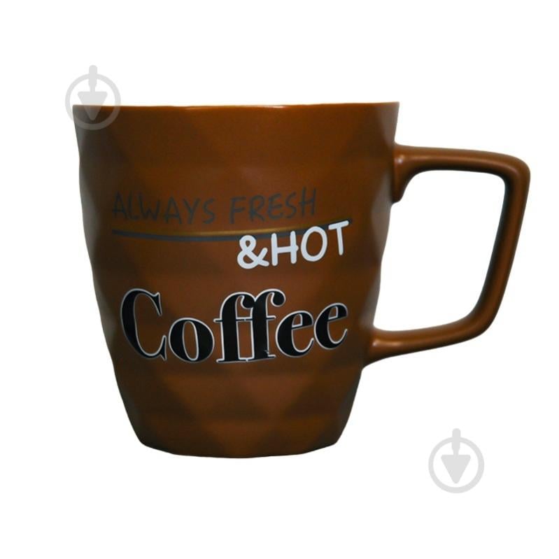 Чашка Vittora Кофейный гостинец 390 мл - фото 2 Чашка Vittora Кофейный гостинец 390 мл - фото 2