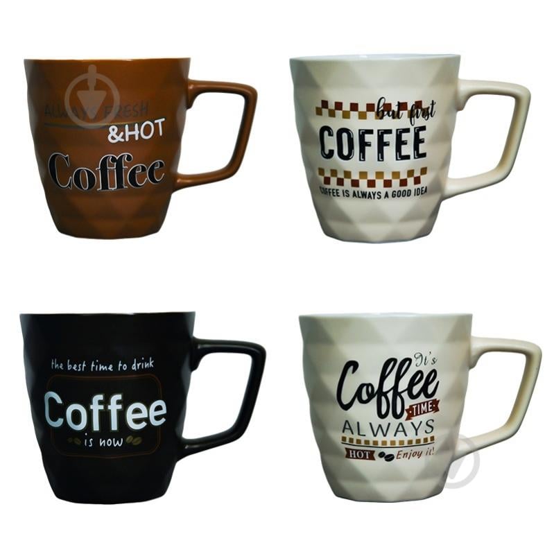 Чашка Vittora Кофейный гостинец 390 мл - фото 5 Чашка Vittora Кофейный гостинец 390 мл - фото 5