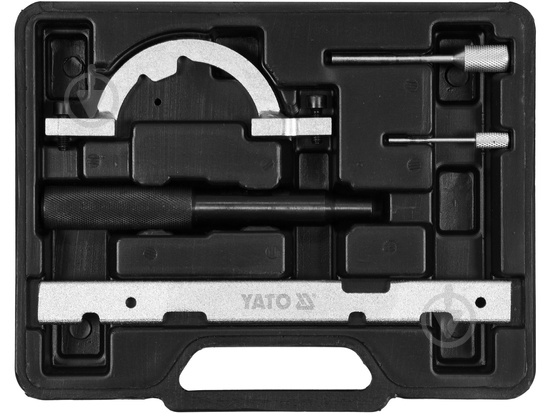 Набор для обслуживания натяжных ремней YATO для Opel YT-06002 - фото 1 Набор для обслуживания натяжных ремней YATO для Opel YT-06002 - фото 1