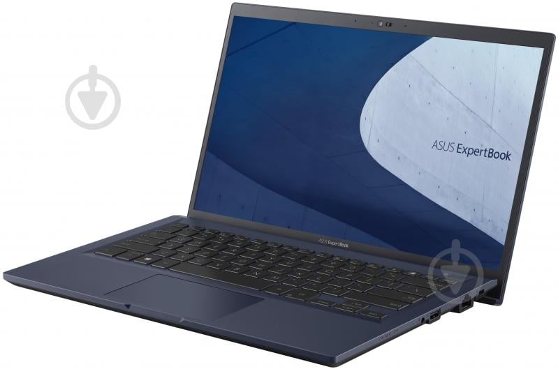 Ноутбук Asus PRO B1400CEAE-EB3487 14 (90NX0421-M00B50) black - фото 4