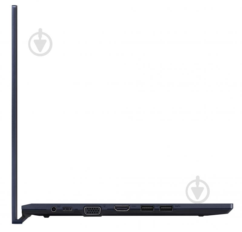 Ноутбук Asus PRO B1400CEAE-EB3487 14 (90NX0421-M00B50) black - фото 8