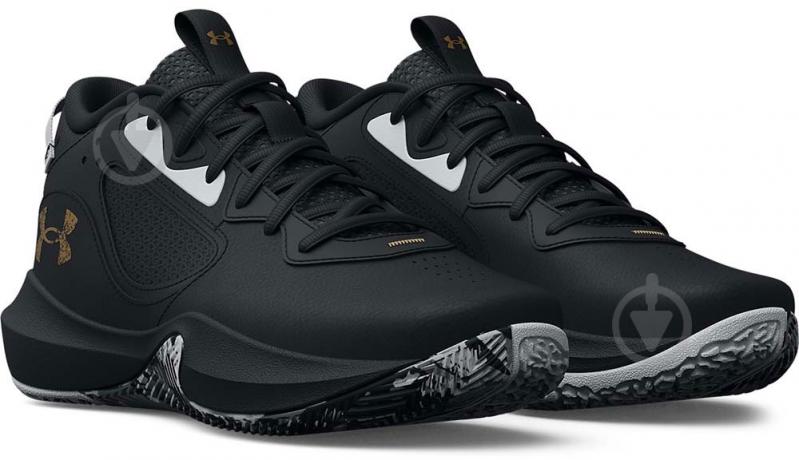 Кроссовки мужские демисезонные Under Armour UA LOCKDOWN 6 3025616-003 р.41 - фото 3 Кроссовки мужские демисезонные Under Armour UA LOCKDOWN 6 3025616-003 р.41 - фото 3