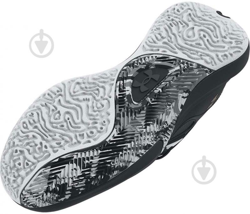 Кроссовки мужские демисезонные Under Armour UA LOCKDOWN 6 3025616-003 р.41 - фото 4 Кроссовки мужские демисезонные Under Armour UA LOCKDOWN 6 3025616-003 р.41 - фото 4