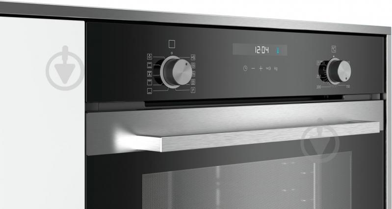 Духовой шкаф Siemens HB337GYS0R - фото 4