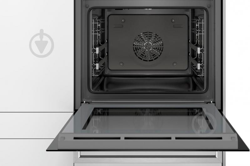 Духовой шкаф Siemens HB337GYS0R - фото 6