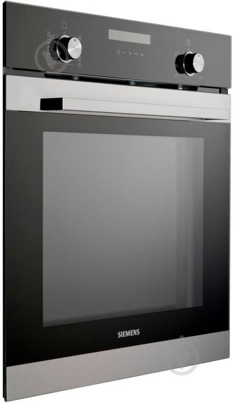 Духовой шкаф Siemens HB337GYS0R - фото 2