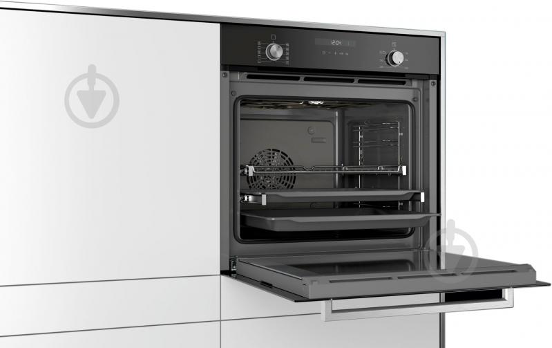 Духовой шкаф Siemens HB337GYS0R - фото 5