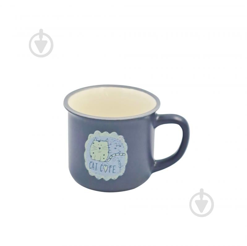 Чашка Vittora Вкус кофе 110 мл - фото 4 Чашка Vittora Вкус кофе 110 мл - фото 4