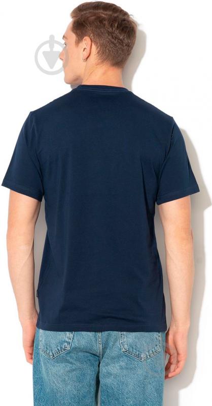 Футболка Converse Chuck Patch Tee 10007887-467 р.XL темно-синий - фото 5