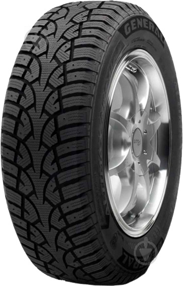 Шина General Altimax Arctic 12 XL 205/50R17 T під шип зима - фото 1