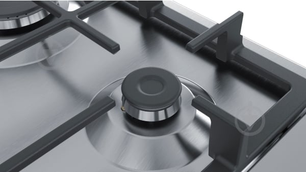 Варильна поверхня газова Bosch PGP6B5O90R - фото 2