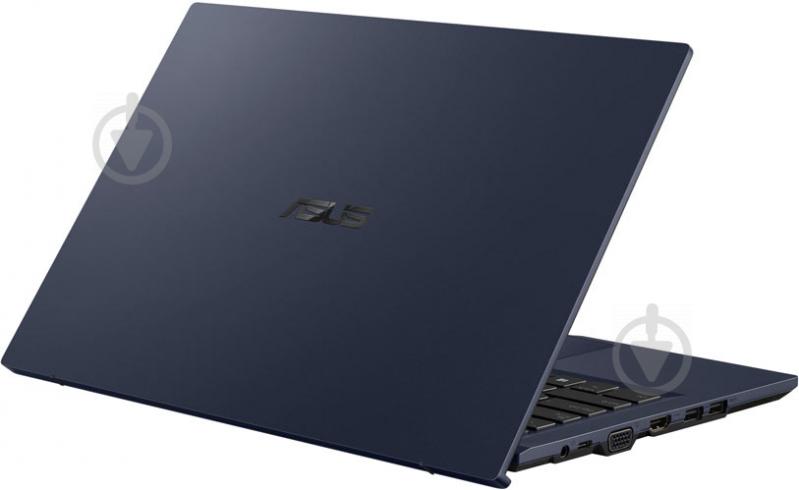 Ноутбук Asus ExpertBook B1 14 (90NX0421-M00B60) blue - фото 5