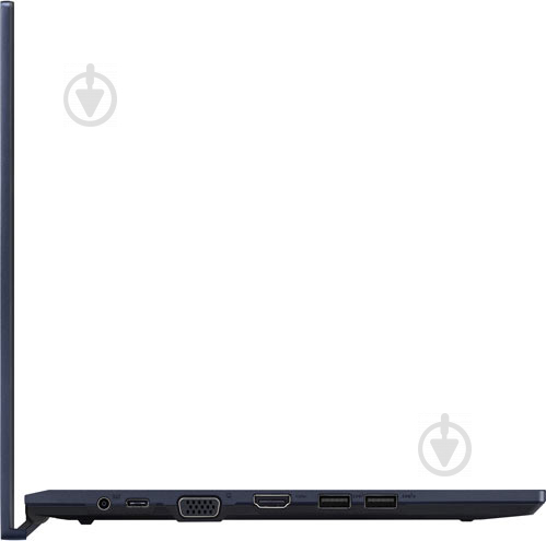 Ноутбук Asus ExpertBook B1 14 (90NX0421-M00B60) blue - фото 10