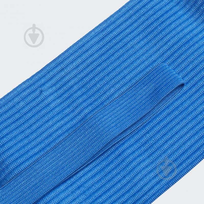 Повязка Adidas FB CAPT ARMBAND CF1052 синий - фото 5