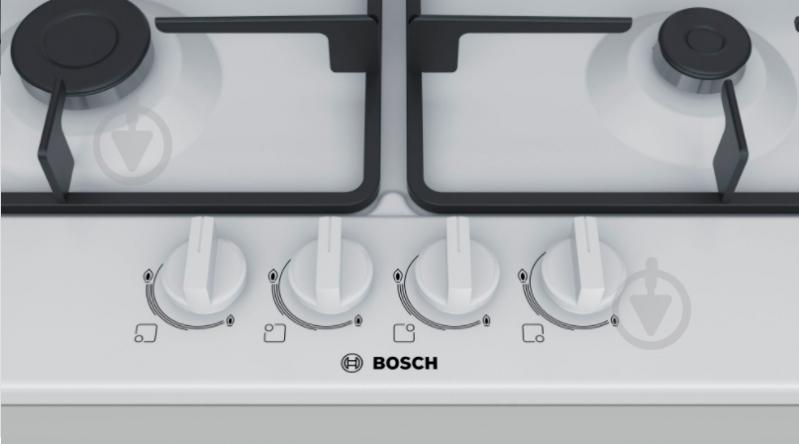 Варочная поверхность газовая Bosch PGP6B2B90R - фото 2