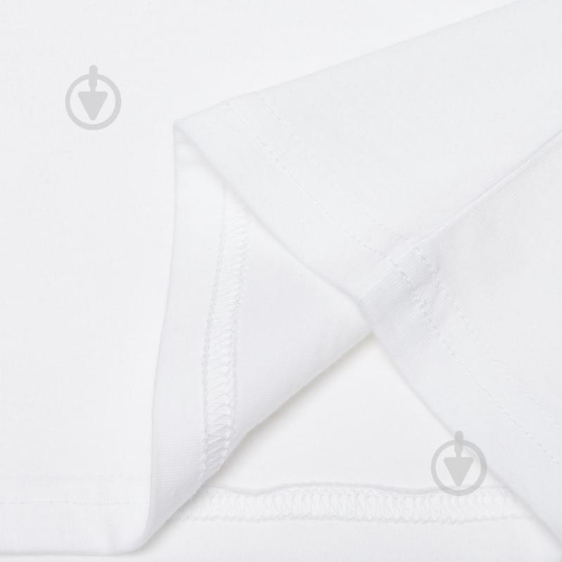 Футболка Converse Chuck Patch Tee 10007887-102 р.M белый - фото 6