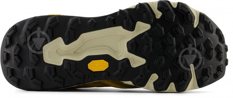 Кросівки чоловічі New Balance Fresh Foam X Hierro v9 MTHIERA9 р.45 жовті - фото 6