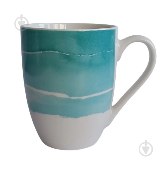 Чашка Vittora Акварель 340 мл - фото 6