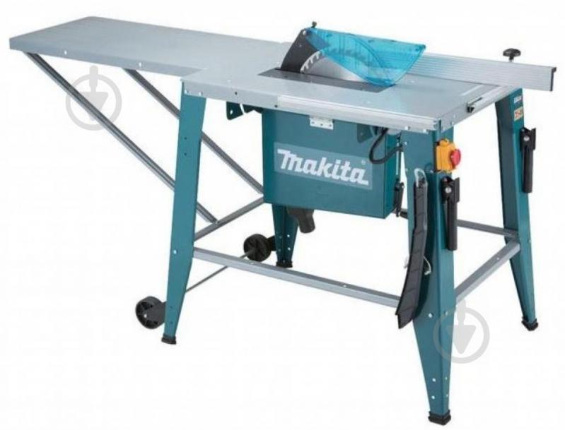 Пилка циркулярна Makita 2712 - фото 1