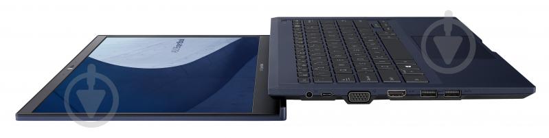 Ноутбук Asus ExpertBook B1 14 (90NX0421-M00BB0) - фото 6
