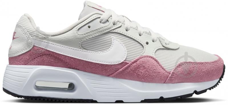 Кросівки жіночі демісезонні Nike WMNS AIR MAX SC HM9452-001 р.38,5 сіро-рожеві - фото 1 Кросівки жіночі демісезонні Nike WMNS AIR MAX SC HM9452-001 р.38,5 сіро-рожеві - фото 1