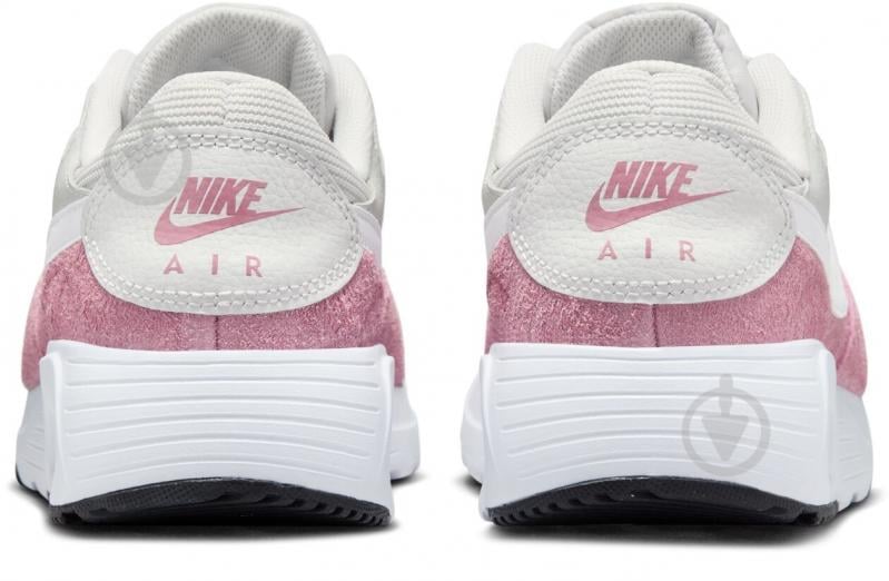 Кросівки жіночі демісезонні Nike WMNS AIR MAX SC HM9452-001 р.38,5 сіро-рожеві - фото 6 Кросівки жіночі демісезонні Nike WMNS AIR MAX SC HM9452-001 р.38,5 сіро-рожеві - фото 6