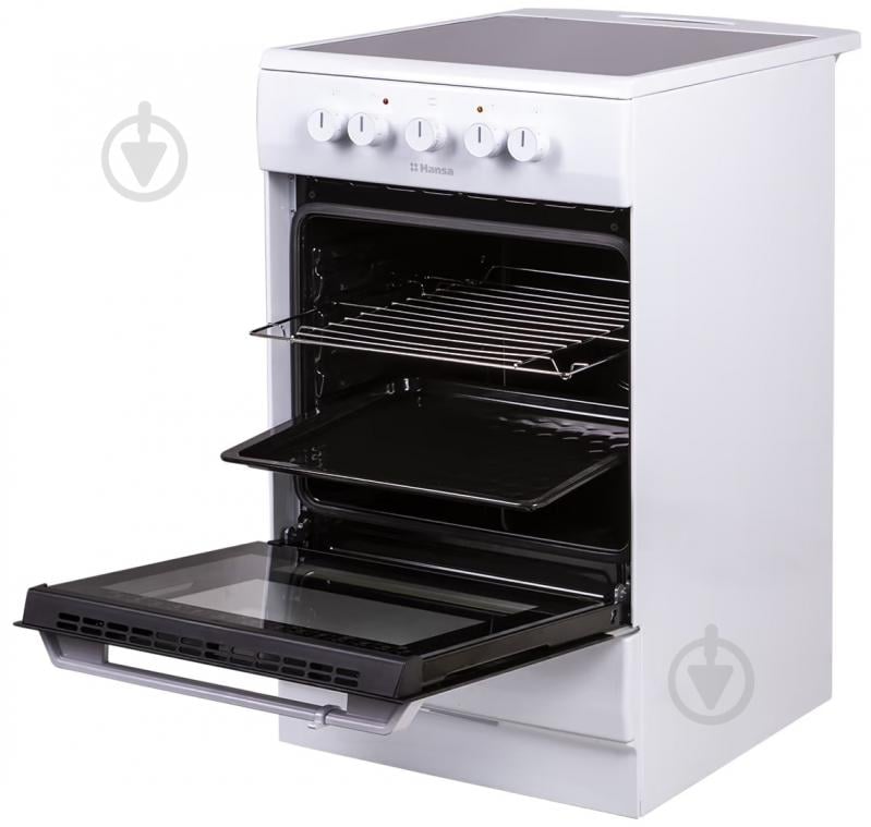 Плита электрическая Hansa FCCW53000 - фото 11