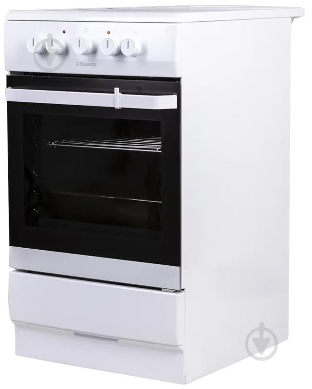 Плита электрическая Hansa FCCW53000 - фото 12