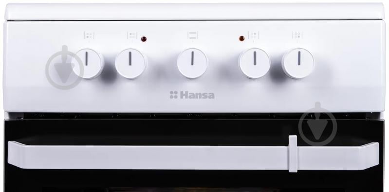Плита электрическая Hansa FCCW53000 - фото 25