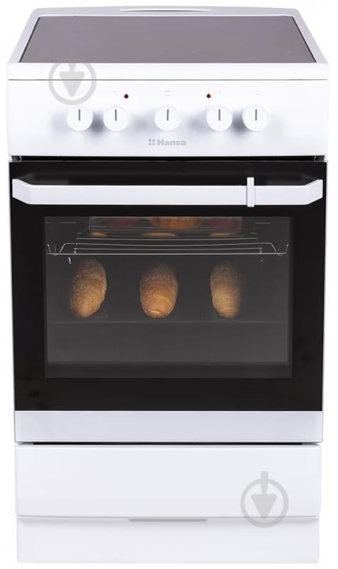 Плита электрическая Hansa FCCW53000 - фото 3