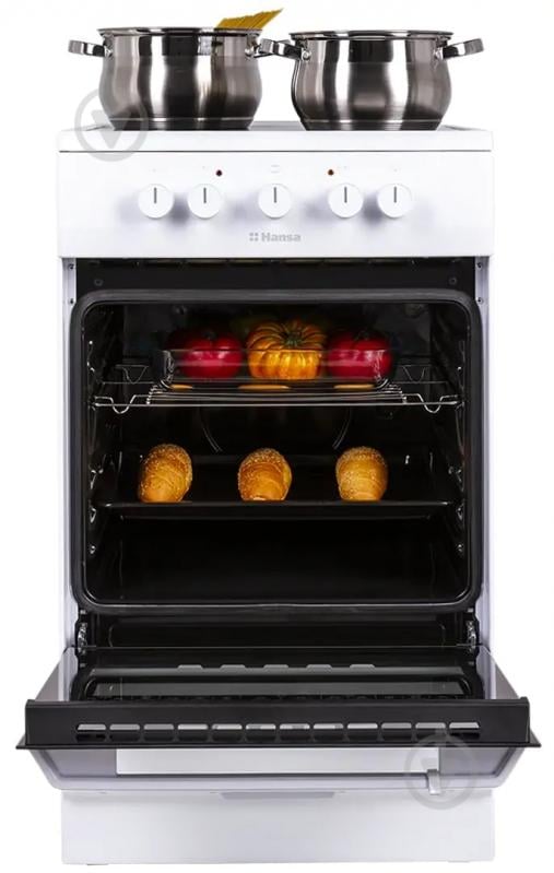 Плита электрическая Hansa FCCW53000 - фото 5