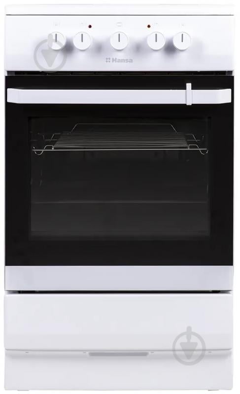 Плита электрическая Hansa FCCW53000 - фото 7