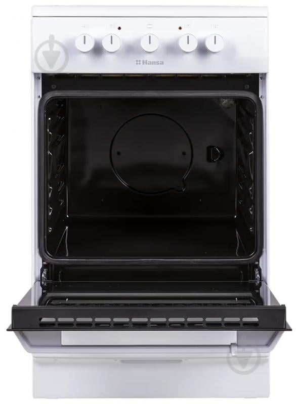Плита электрическая Hansa FCCW53000 - фото 8