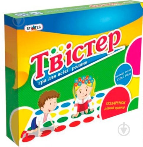 Игра Strateg Твистер 887 - фото 1