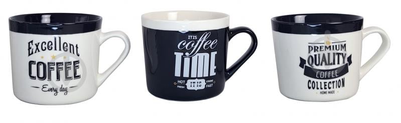 Чашка Vittora Кофейный дуэт 440 мл - фото 2