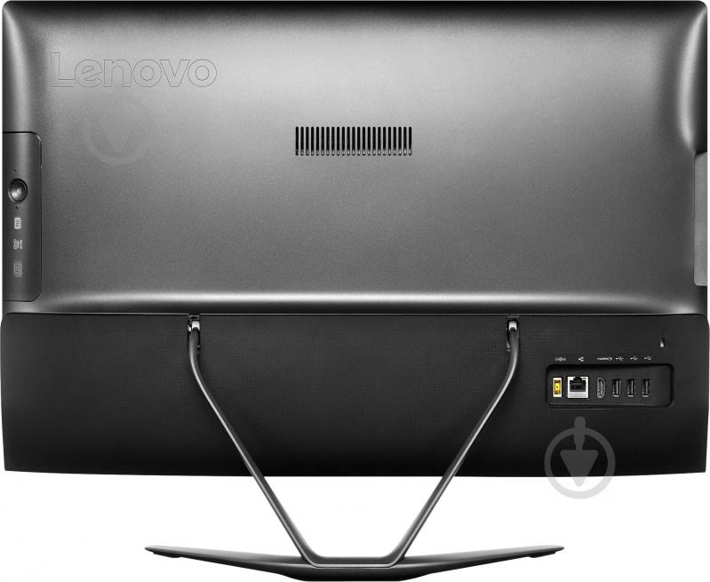 Моноблок Lenovo IdeaCentre AIO 300-22 21,5" (F0BX00EDUA) black - фото 7