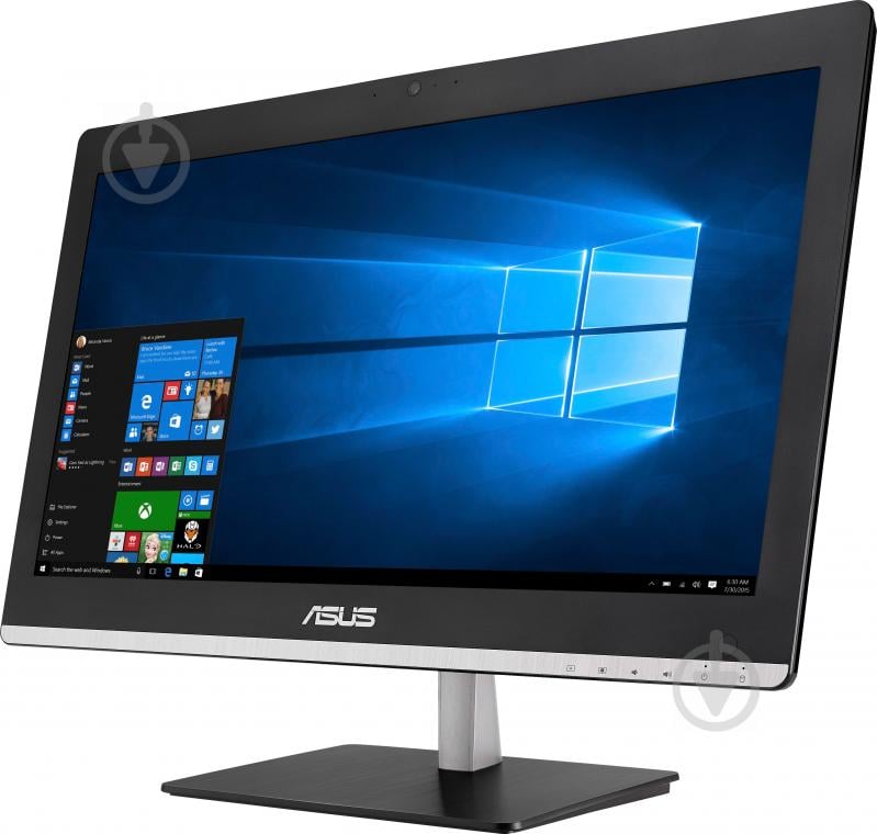 Моноблок Asus Vivo AiO V200IBUK-BC046M 19,5" (90PT01J1-M01660) black - фото 3