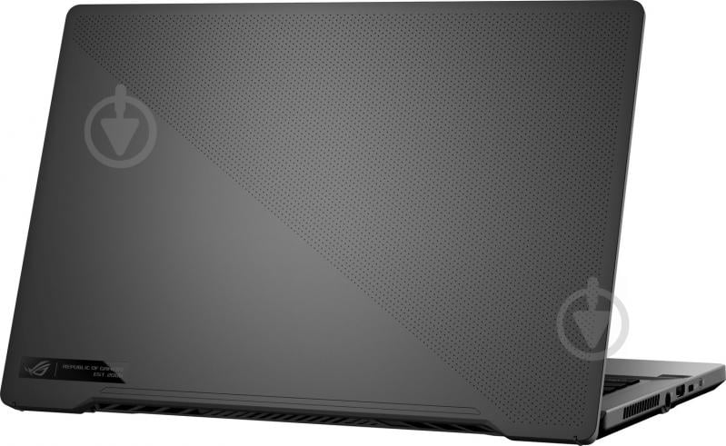 Ноутбук Asus ROG Zephyrus G14 GA401QC-HZ158 14 (90NR05T3-M02580) grey - фото 25