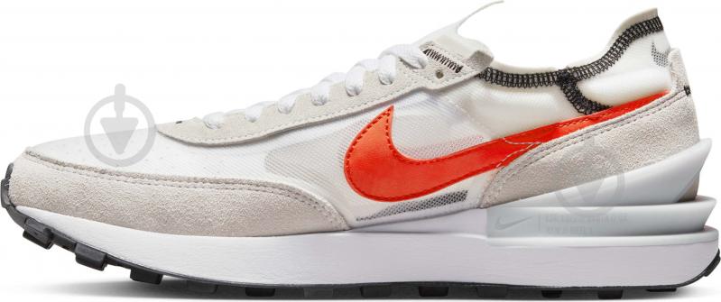 Кроссовки мужские демисезонные Nike Waffle One DA7995-104 р.44 бежевые - фото 2