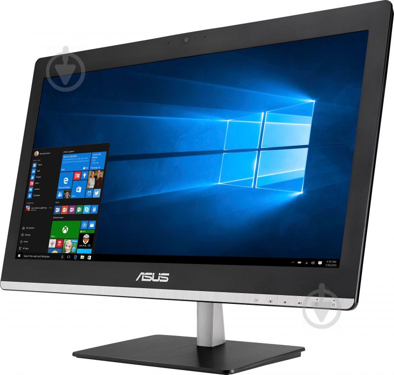 Моноблок Asus Vivo AiO V220ICGT-BG028X 21,5" (90PT01I1-M02610) black - фото 3